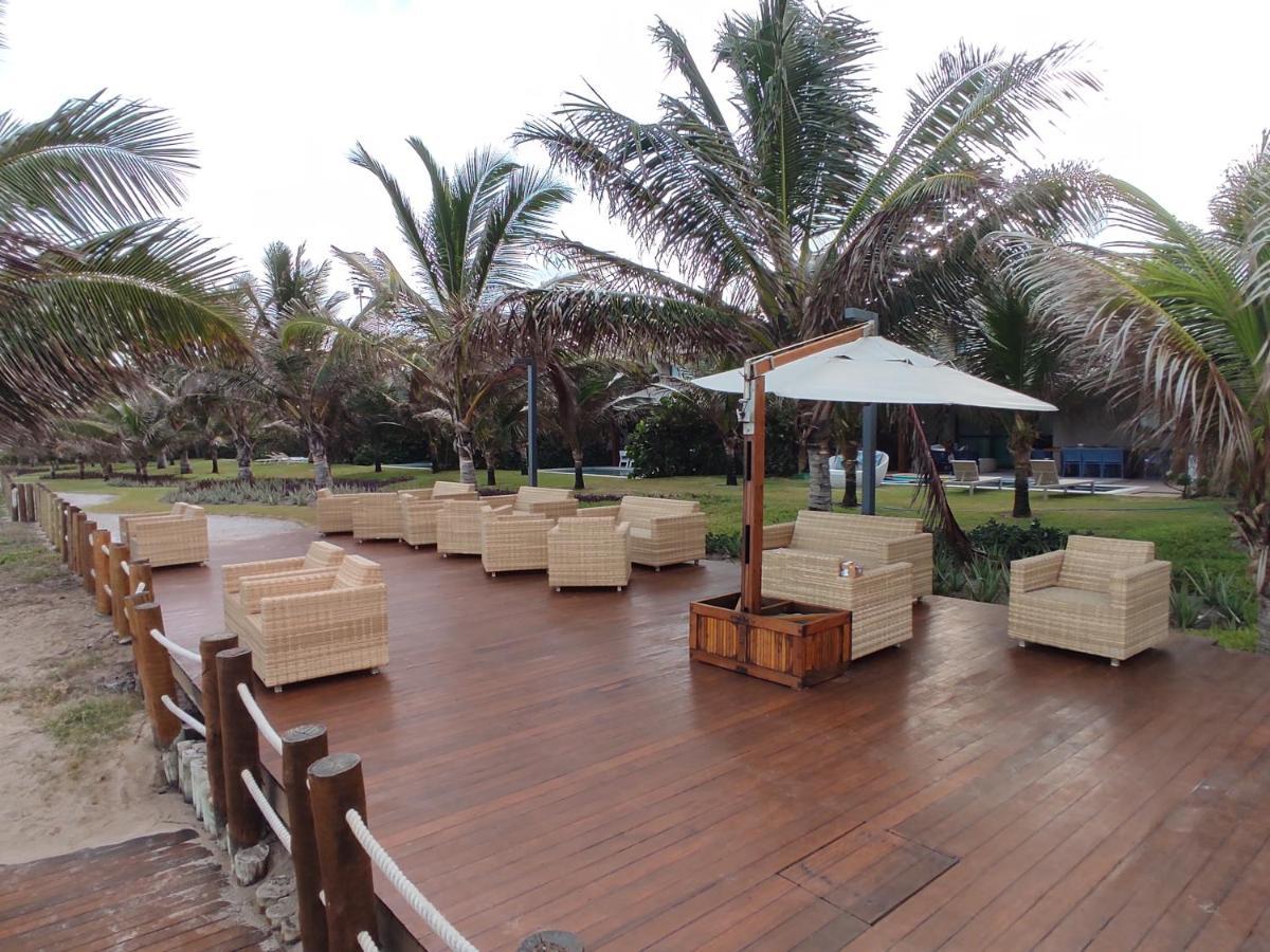 Beach Class Eco Life Порту-де-Галиньяш Экстерьер фото